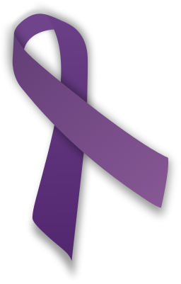 256px-Purple_ribbon.svg
