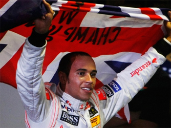 Lewis Hamilton