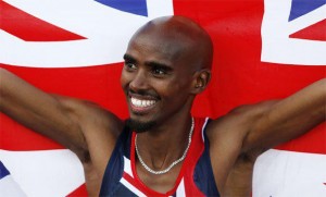 The Union Jack flag is much bigger than Mo Farah, but his gold medal is one that will last a lifetime, whether we are applauding his patriotism or not.