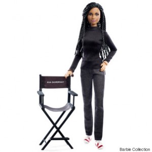 Ava Duvernay's doll sold out on Mattel's website within minutes, before Christmas. It is, by the way, officially a Barbie doll. Are all dolls versions of Barbie dolls? Do we want our girls to be Barbies?