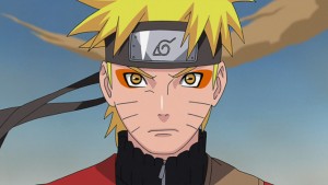 Naruto, the teenage ninja of manga and movie fame.