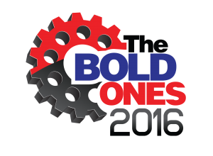 BoldOnes 2016 Logo
