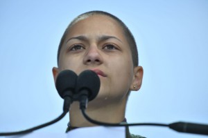 Emma Gonzalez is charismatic and fearless. Yes, she has a big and serious cause to fight. However, there are many big and serious causes in Jamaica, too.