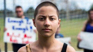 Emma Gonzalez can't take any more BS.