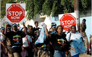 Violence IS preventable. The Rwandan genocide was preventable, as was Tivoli Gardens. (Photo: Violence Prevention Alliance Jamaica)